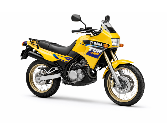 Yamaha TDR 125