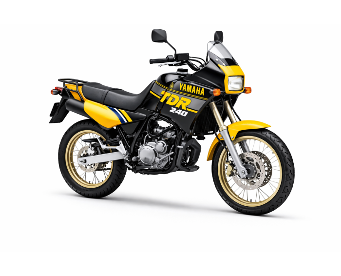 Yamaha TDR 240
