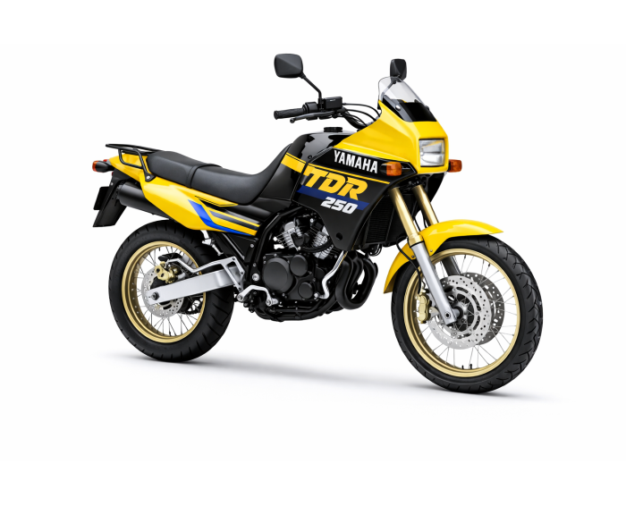 Yamaha TDR 250