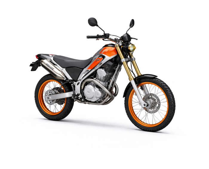Yamaha Tricker 250