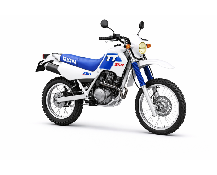 Yamaha TT 350