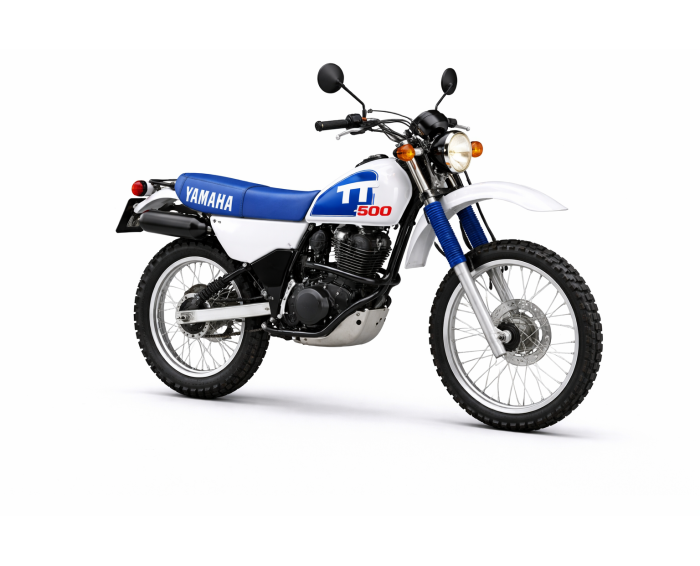 Yamaha TT 500