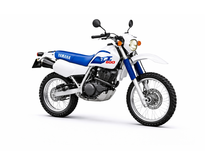 Yamaha TT 600