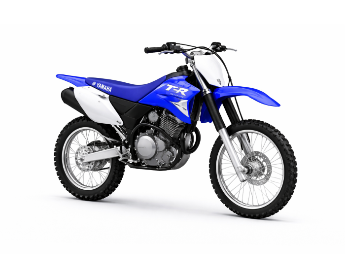 Yamaha TT-R 125