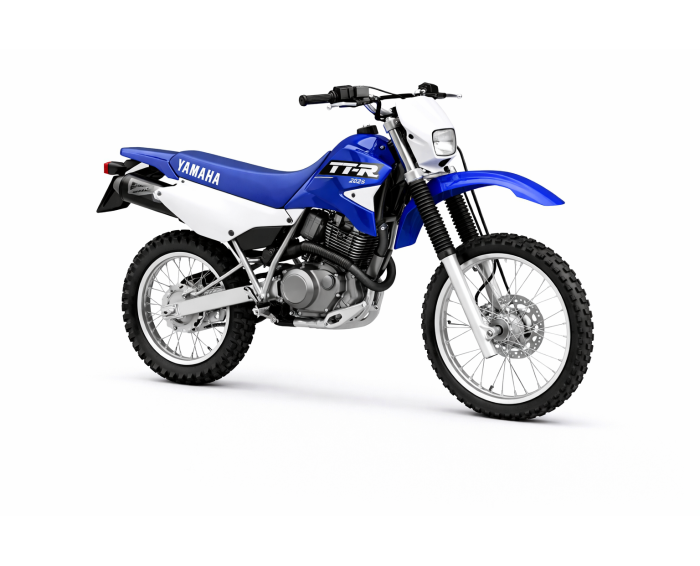 Yamaha TT-R 225