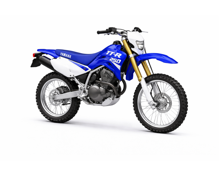 Yamaha TT-R 250