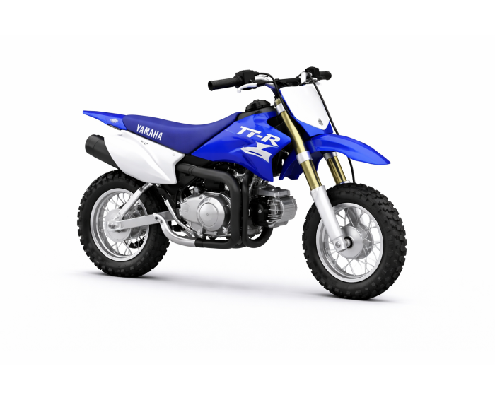Yamaha TT-R 50