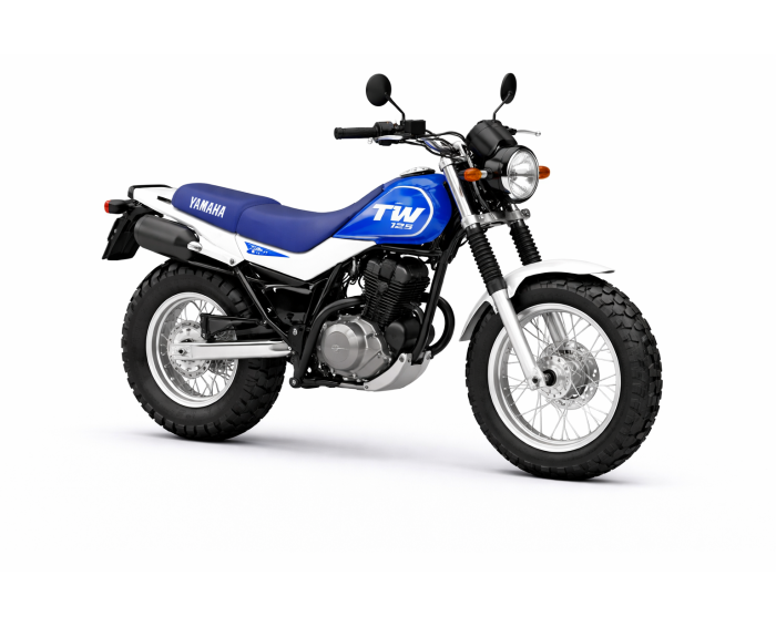 Yamaha TW 125