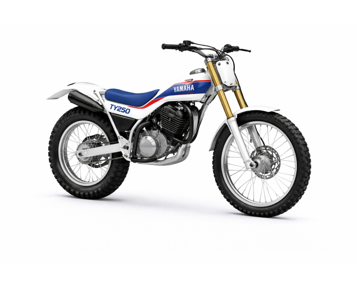 Yamaha TY 250