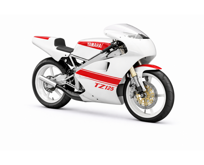 Yamaha TZ 125