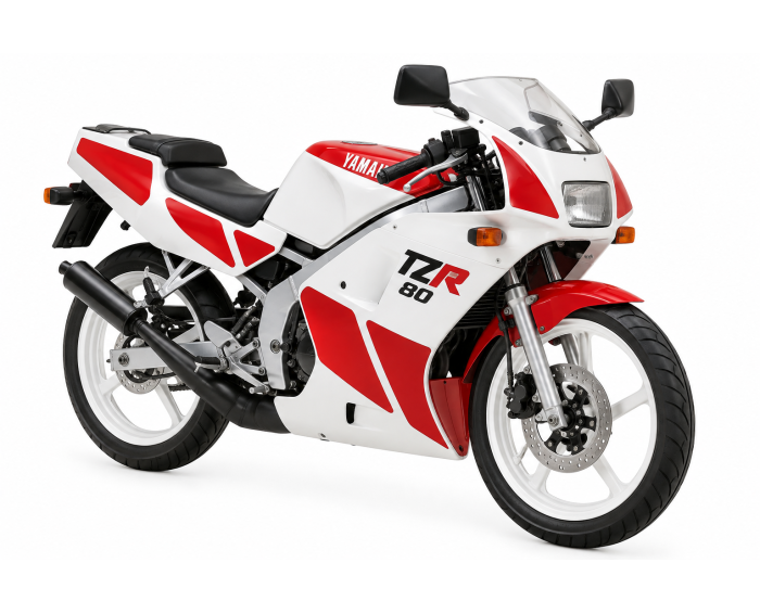 Yamaha TZR 80