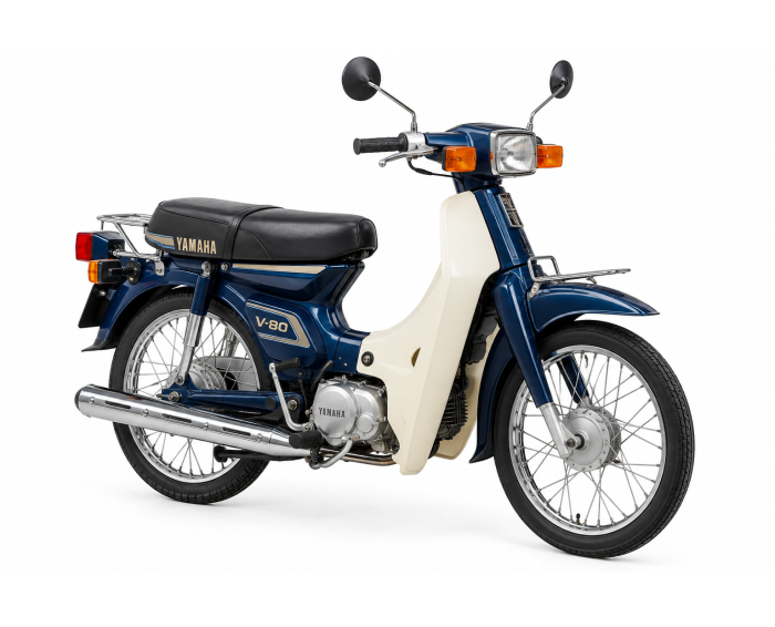 Yamaha V 80