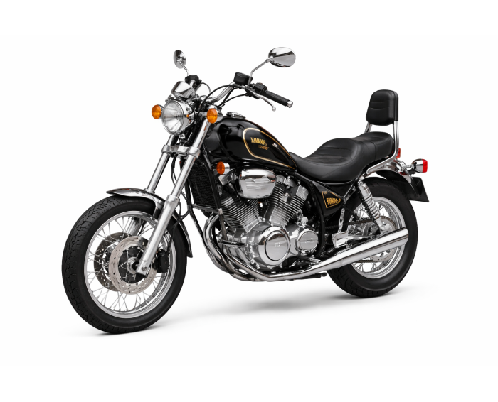 Yamaha XV 1000 Virago