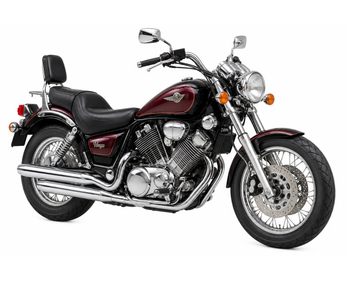 Yamaha XV 1100 Virago