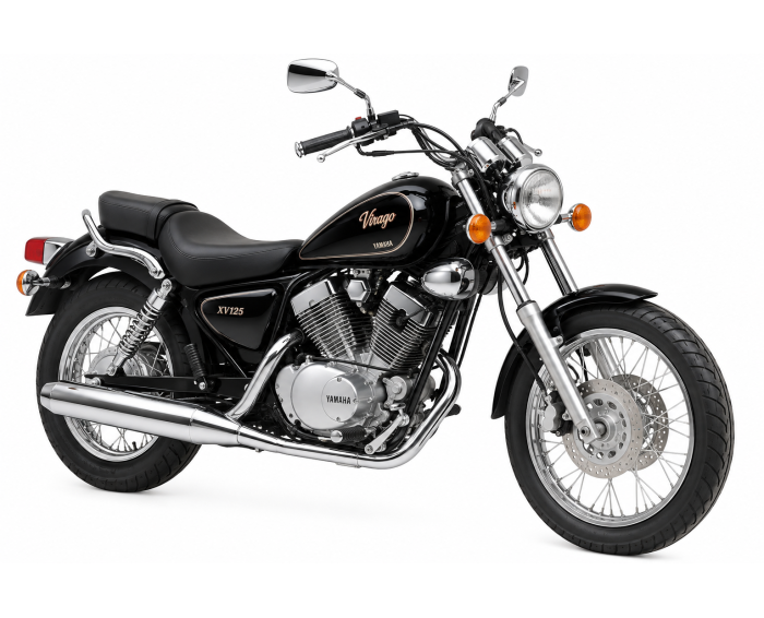 Yamaha XV 125 Virago