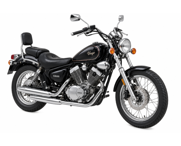 Yamaha XV 250 Virago