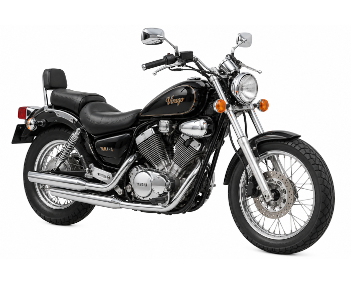 Yamaha XV 400 Virago