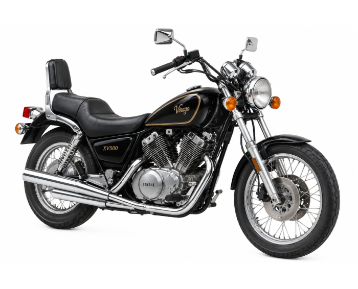 Yamaha XV 500 Virago