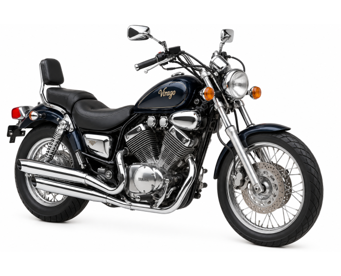 Yamaha XV 535 Virago