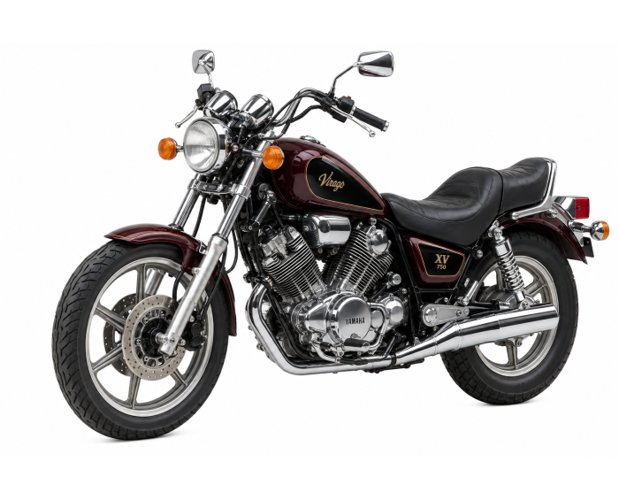Yamaha XV 750 Virago