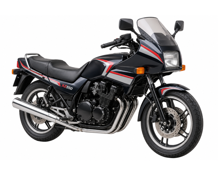 Yamaha XZ 550 Vision