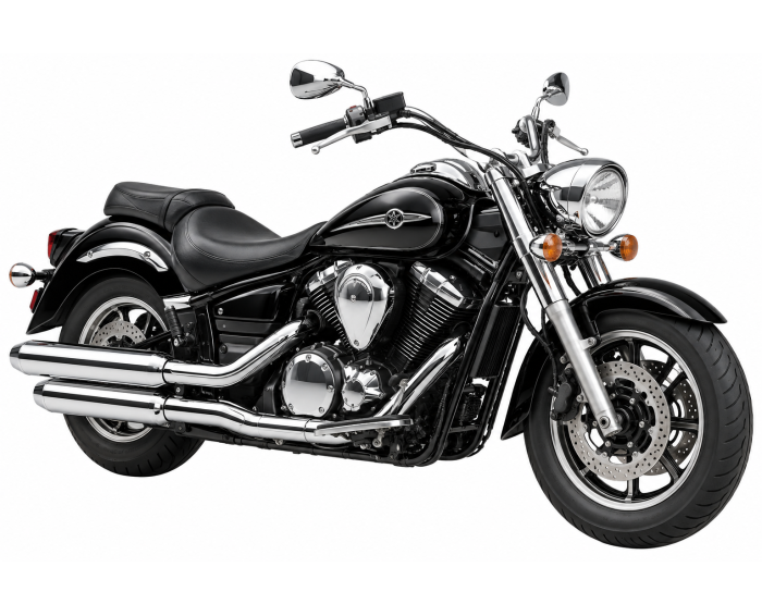 Yamaha XVS 1300 V-Star