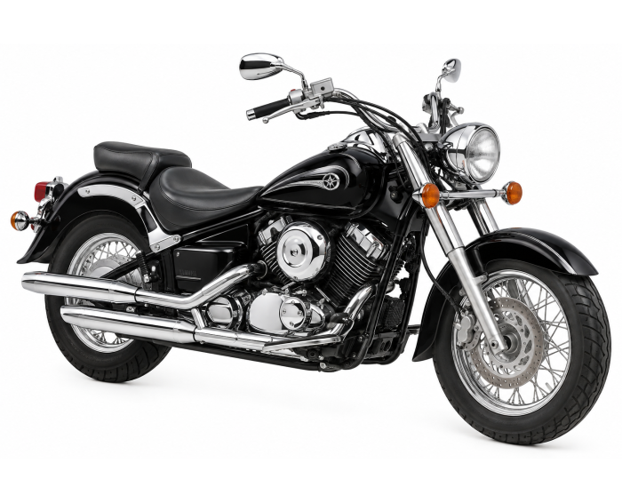 Yamaha XVS 650 V-Star