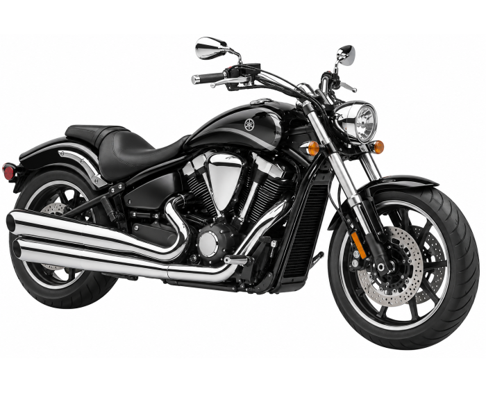 Yamaha XV 1700 Warrior