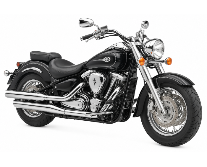 Yamaha XV 1600 Wild Star