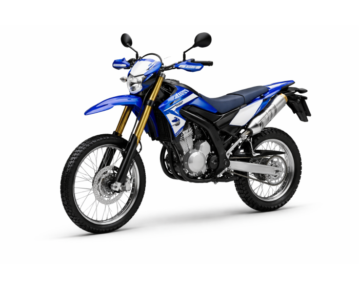 Yamaha WR 125R