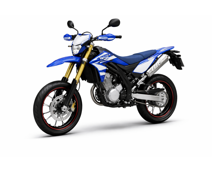 Yamaha WR 125X