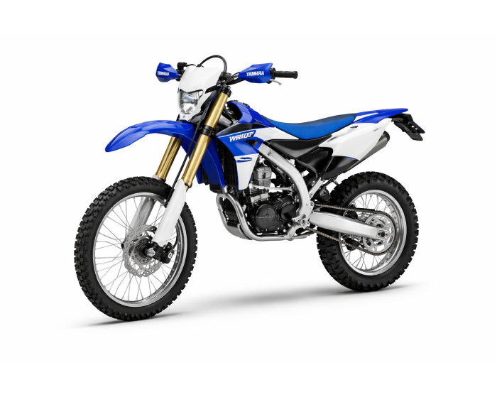 Yamaha WRF 250