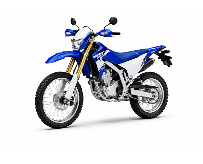Yamaha WR 250R