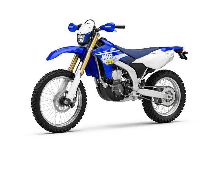 Yamaha WRF 450