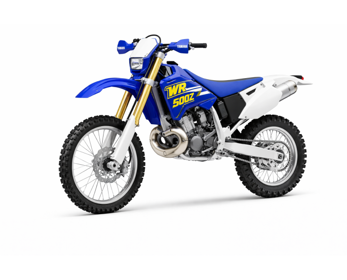 Yamaha WRZ 500