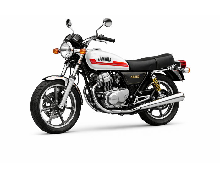 Yamaha XS 250