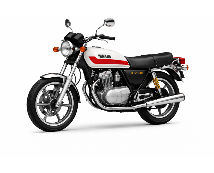 Yamaha XS 500