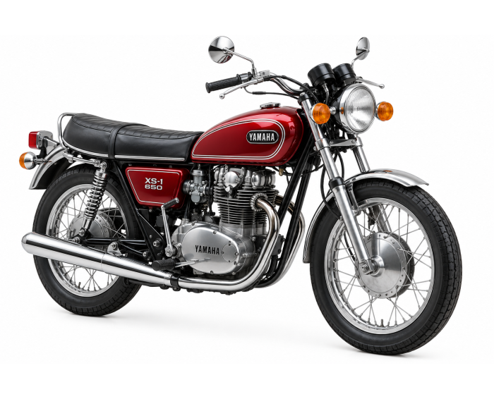 Yamaha XS-1 650