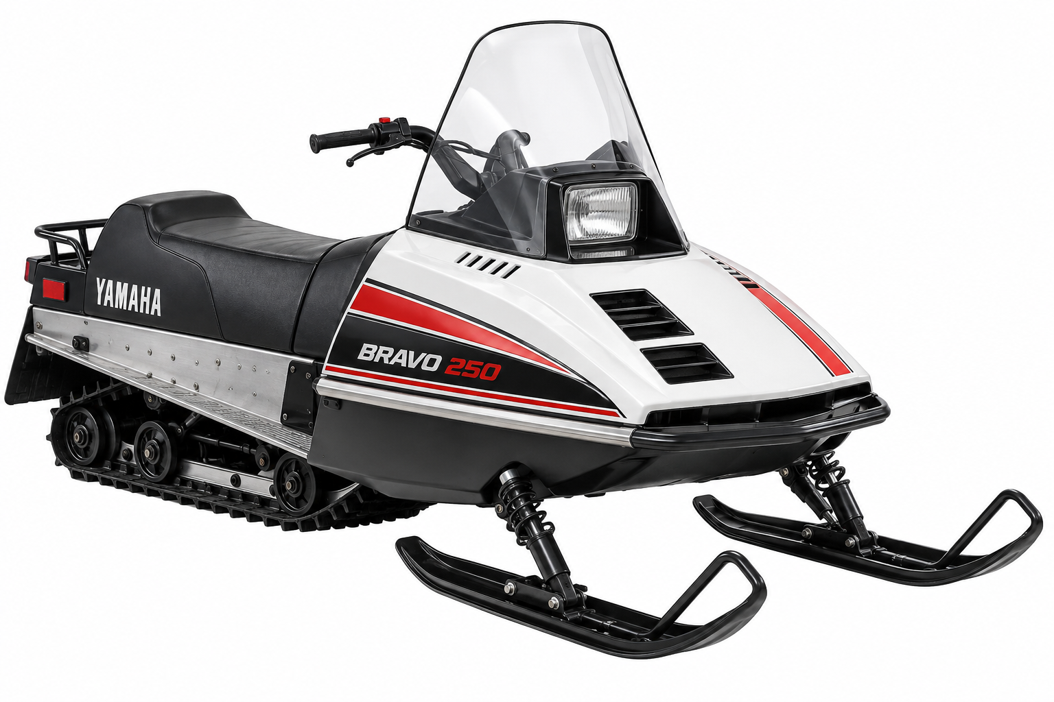 Yamaha Bravo 250