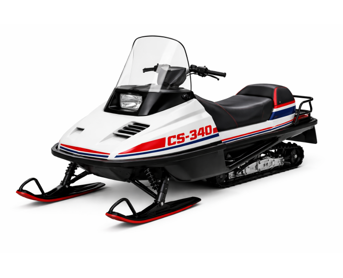 Yamaha CS 340