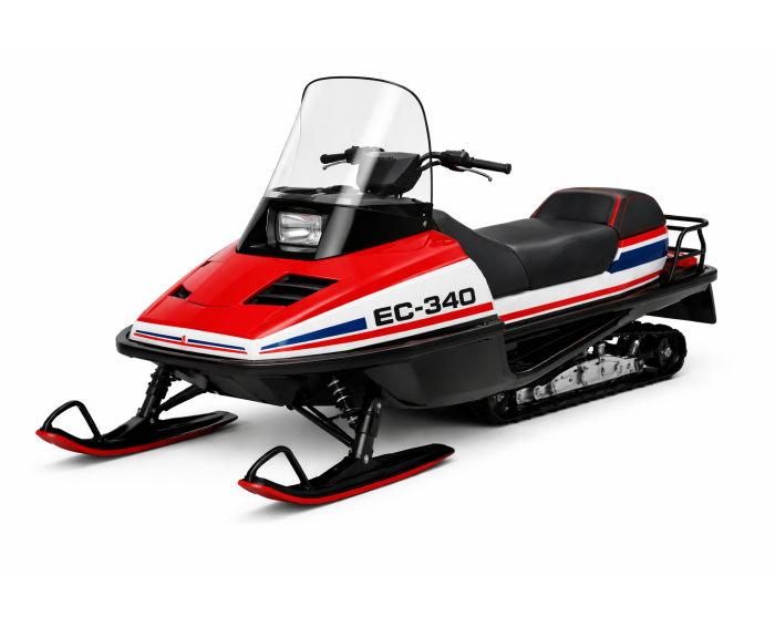 Yamaha EC 340
