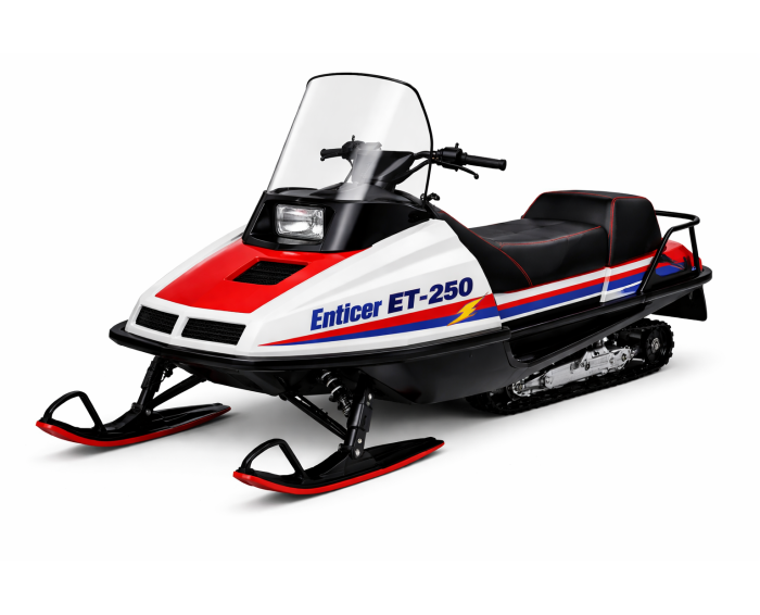 Yamaha Enticer ET 250