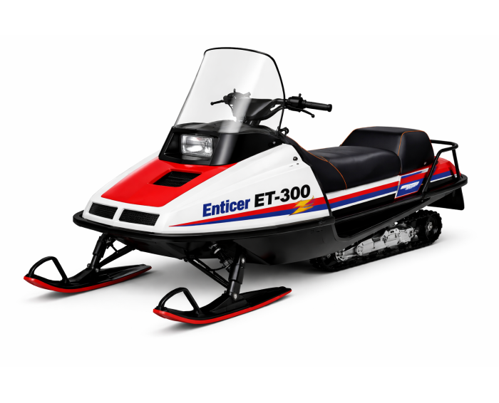 Yamaha Enticer ET 300