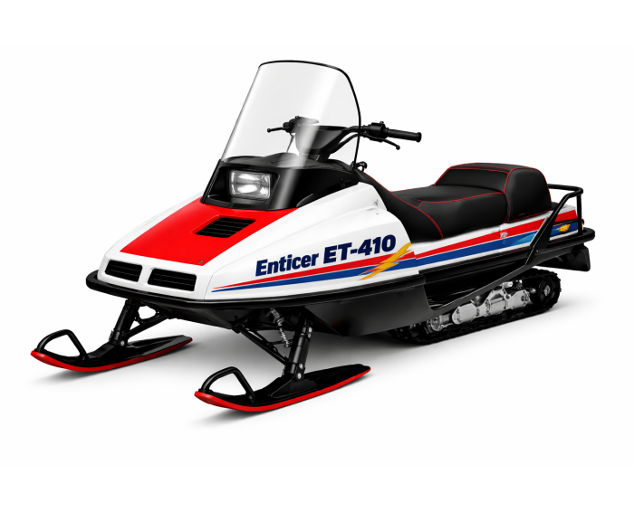 Yamaha Enticer ET 410