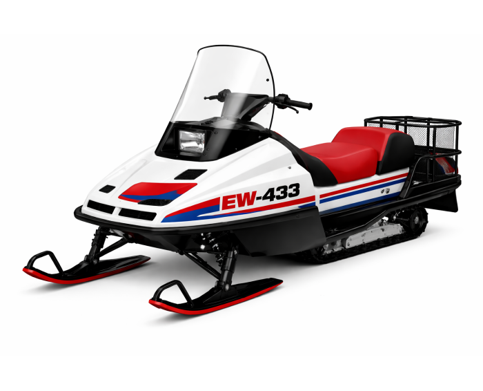 Yamaha EW 433