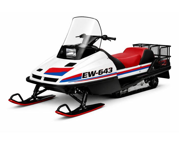 Yamaha EW 643