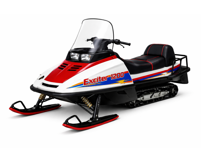 Yamaha Exciter 1200