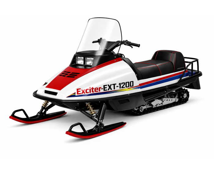 Yamaha Exciter EXT 1200