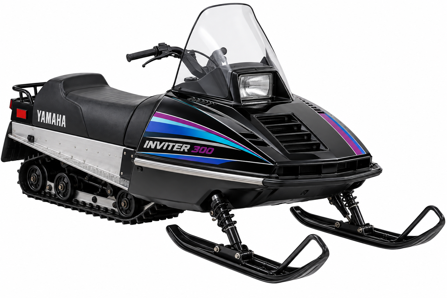 Yamaha Inviter 300