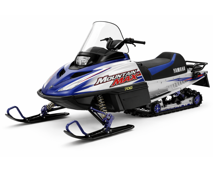 Yamaha Mountain Max 700